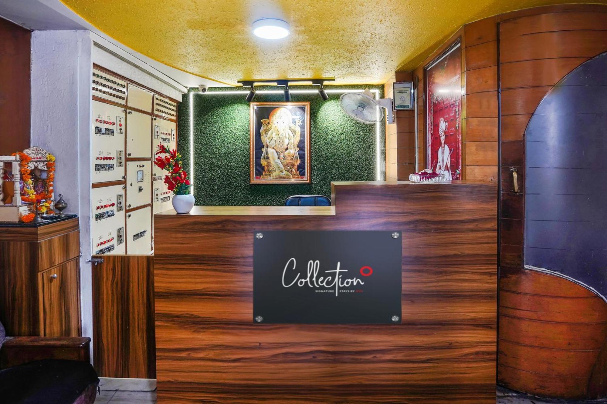 Hotel O Bridge 아흐메다바드 외부 사진