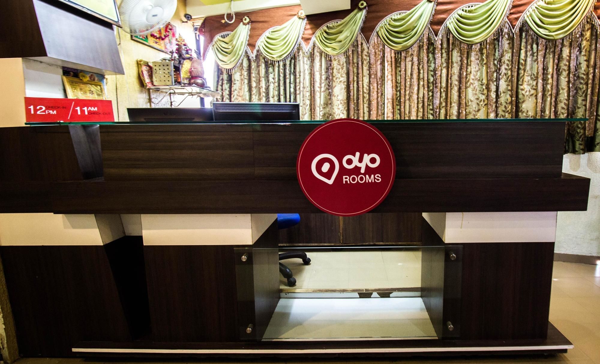Hotel O Bridge 아흐메다바드 외부 사진